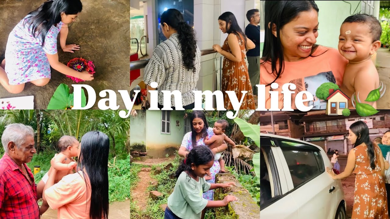 ഓണത്തിനായുള്ള ഒരുക്കം 🌸🍃#dayinmylife #familyvideo #familyvlog #vlog #viralvideo #viralvlog #viral 