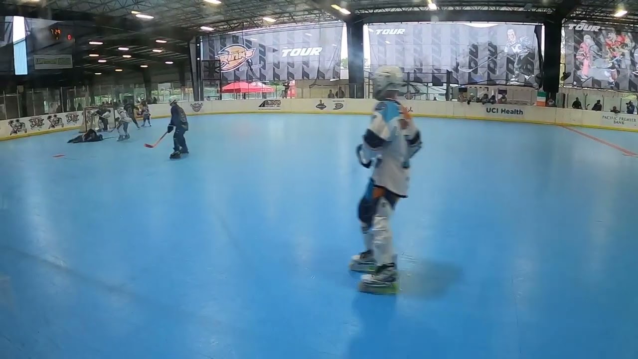 U12 vs CCSA RAGE
