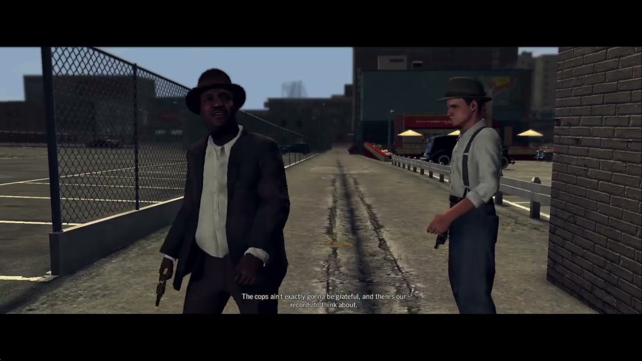 L.A. Noire - Ép.22 -  The Quarter Moon Case - part 2