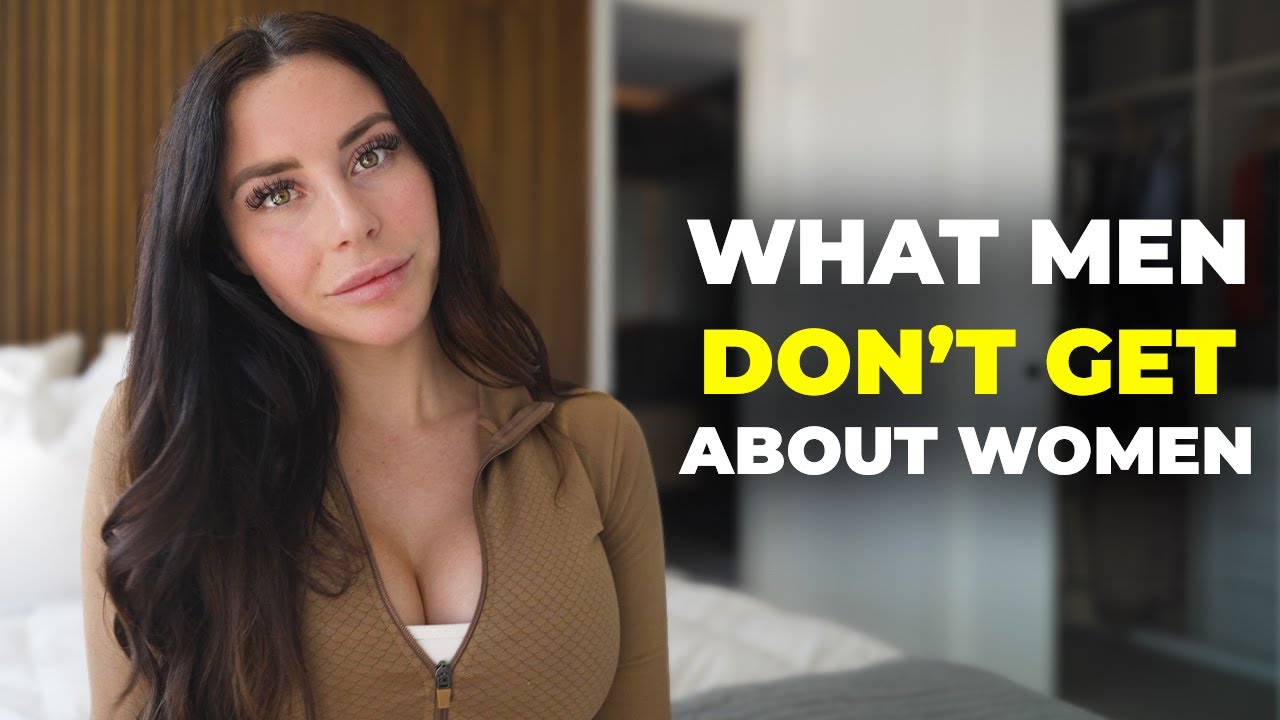What Every Man Needs To Know About Woman