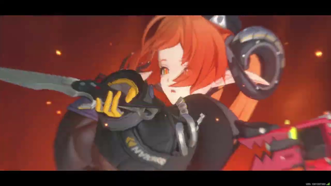 Hollow Zero: Operation Matrix Ether Activity 12 - Vesper no Potential clear
