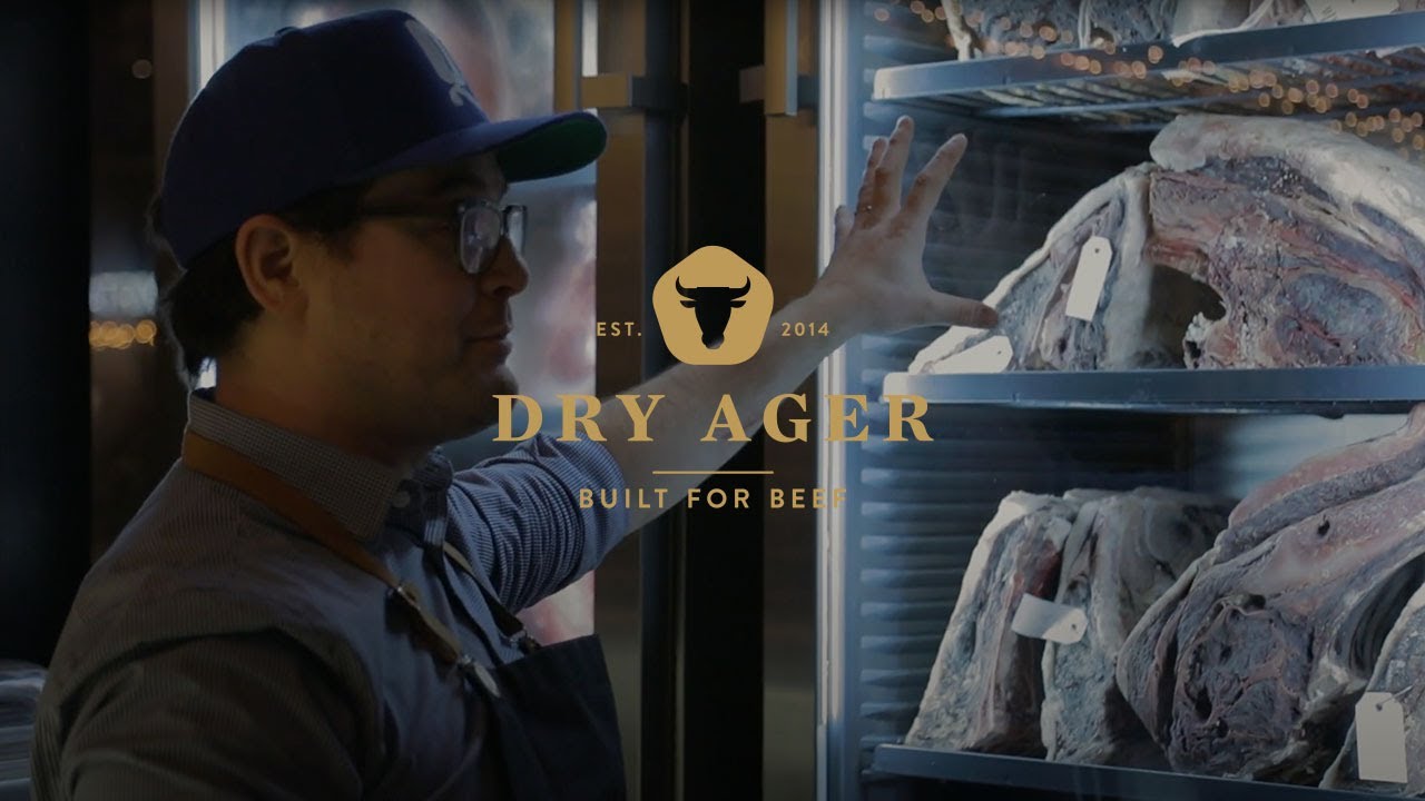 DRYAGER review by Rob Levitt from Publican Quality Meats | DRYAGER