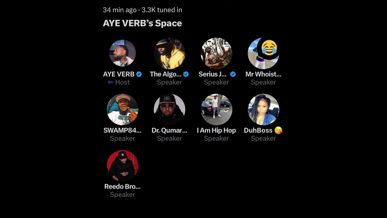 Aye Verb Pulls Swamp To The Spaces … Things Go Left