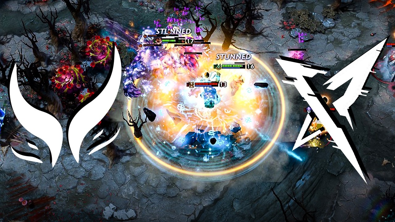 XTREME GAMING vs REKONIX - WHAT A SERIES !! Games of the Future 2026 Dota 2