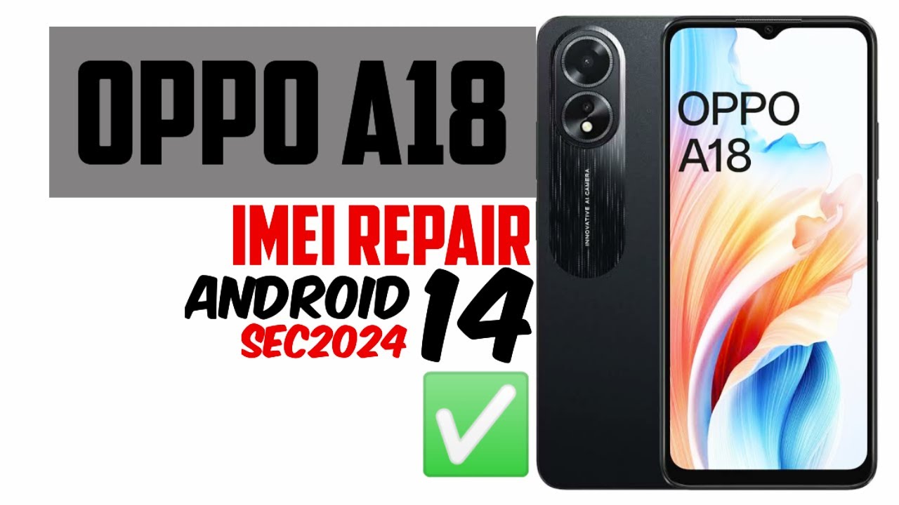ремонт imei oppo a18 | ремонт imei oppo a18 pandora box