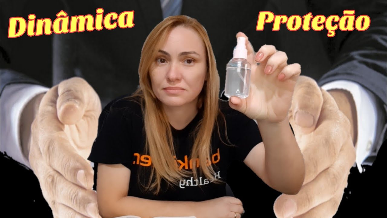 DINÂMICA FÁCIL CÉLULAS PROTEÇÃO DE DEUS/QUEBRA GELO PROTEÇÃO/DINÂMICA PRESENCIAL PROTEÇÃO DE DEUS