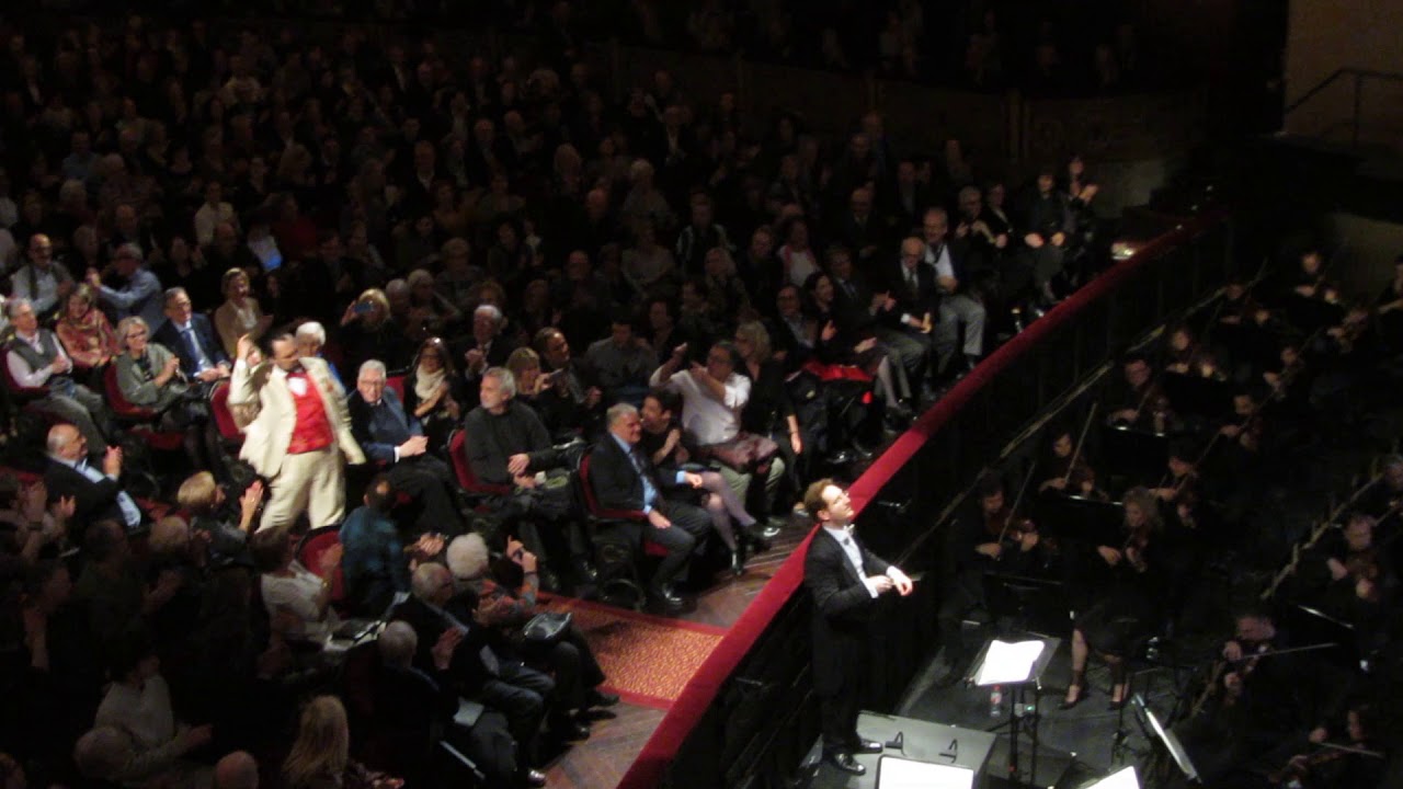 Roberto de Candia, show final, L'elisir d'amore (Donizetti)