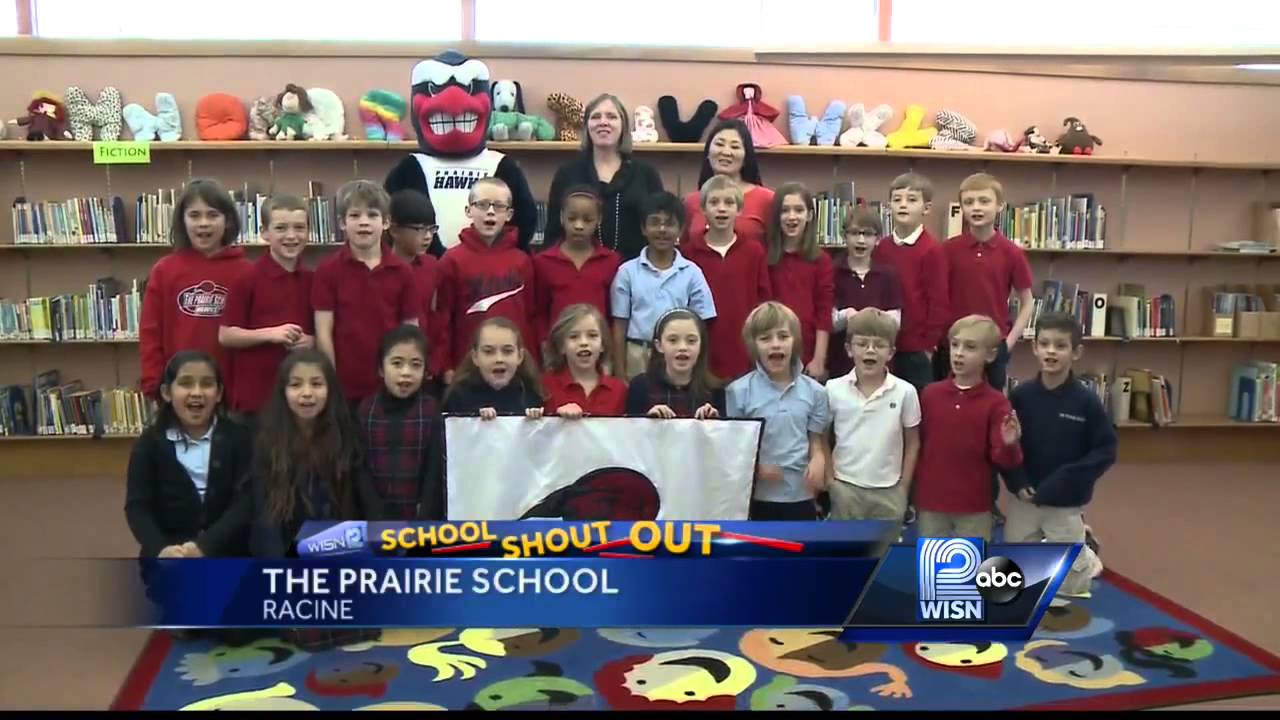 1/21 Shout Out: Prairie School, Racine