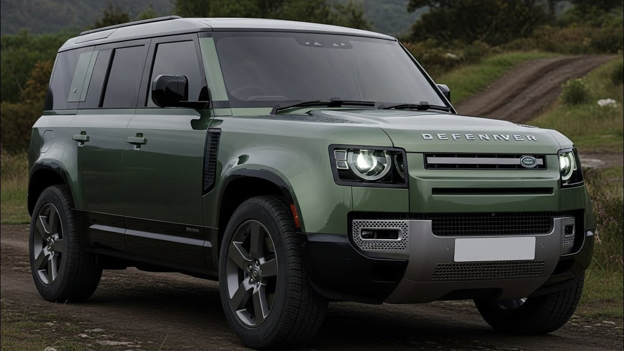 2026 Land Rover Defender 110 Review | Luxury Meets Extreme Off Road Power | Auto Tech USA