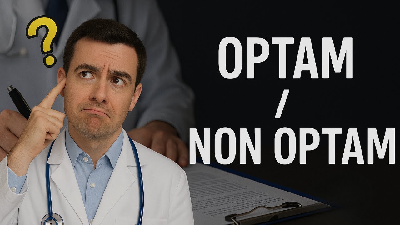 OPTAM ou NON OPTAM : comment bien choisir son médecin ?