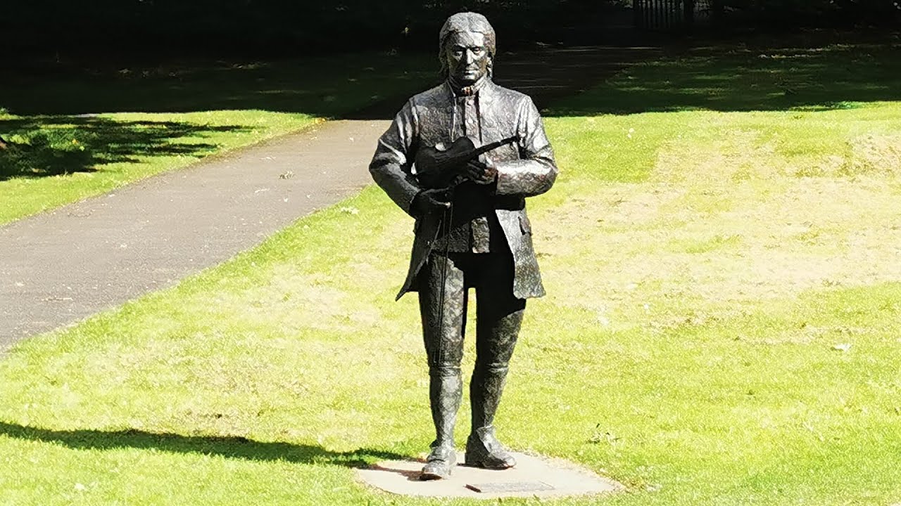 Niel Gow – The Legacy of a Scottish Fiddler