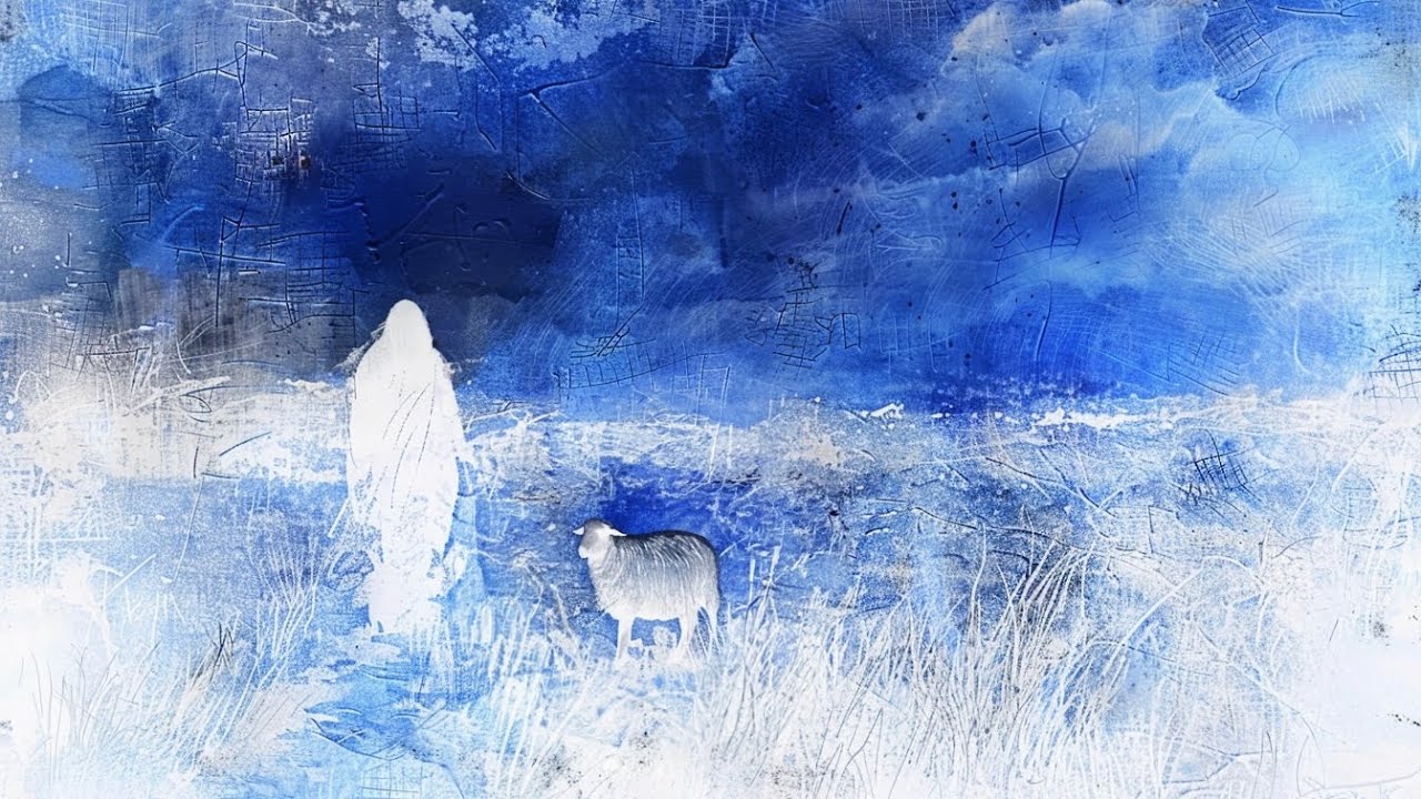 The Lord Is My Shepherd (Instrumental) (feat. @Louis_Viallet )