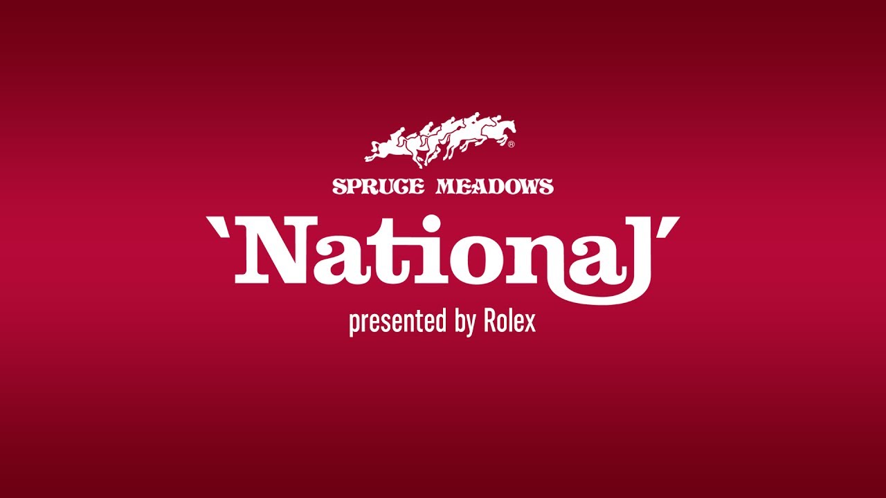2017 Spruce Meadows 'National' presented by Rolex highlights