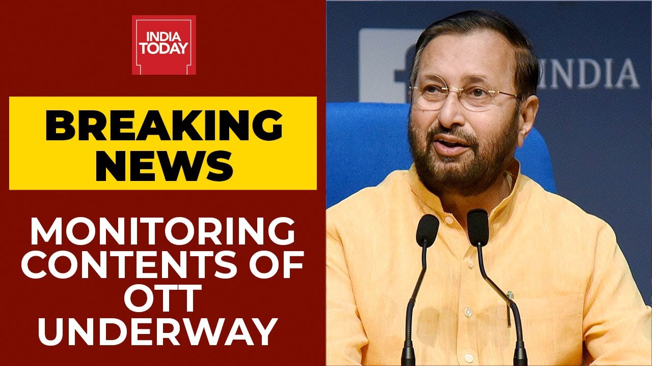 Centre Files Affidavit In Supreme Court, Says 'Monitoring Underway On OTT Content' | Breaking News