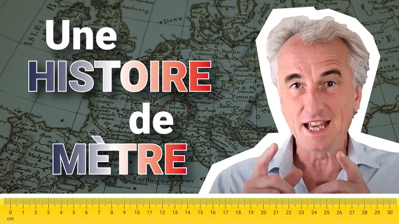 L'Histoire du syst&egrave;me m&eacute;trique