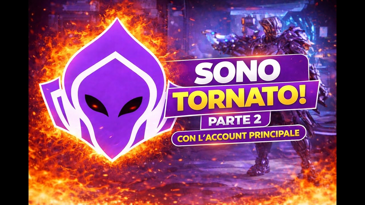IL GRANDE RITORNO #2 (EPILOGO) CON IL MIO ACCOUNT PS5!!!!