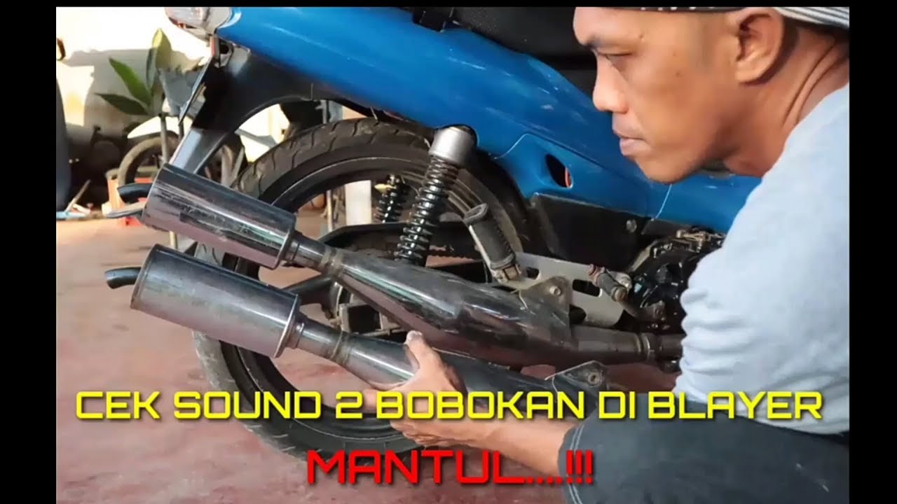 CEK SOUD 2 BOBOKAN DI BLAYER ABIS!!!