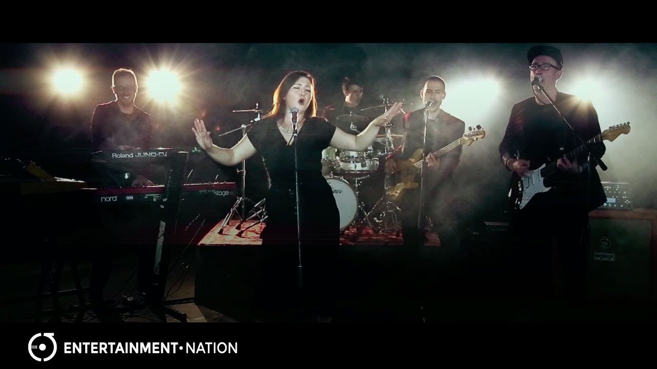 Manhattan - Pop and Rock Female Fronted Band - Entertainment Nation