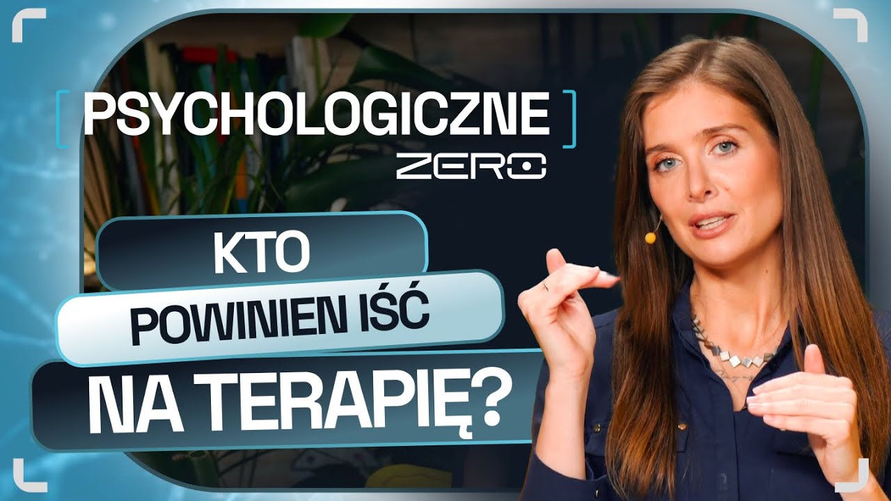 PSYCHOLOG, PSYCHIATRA, PSYCHOTERAPEUTA - CZYM SIĘ RÓŻNIĄ? JAK SKORZYSTAĆ Z TERAPII?