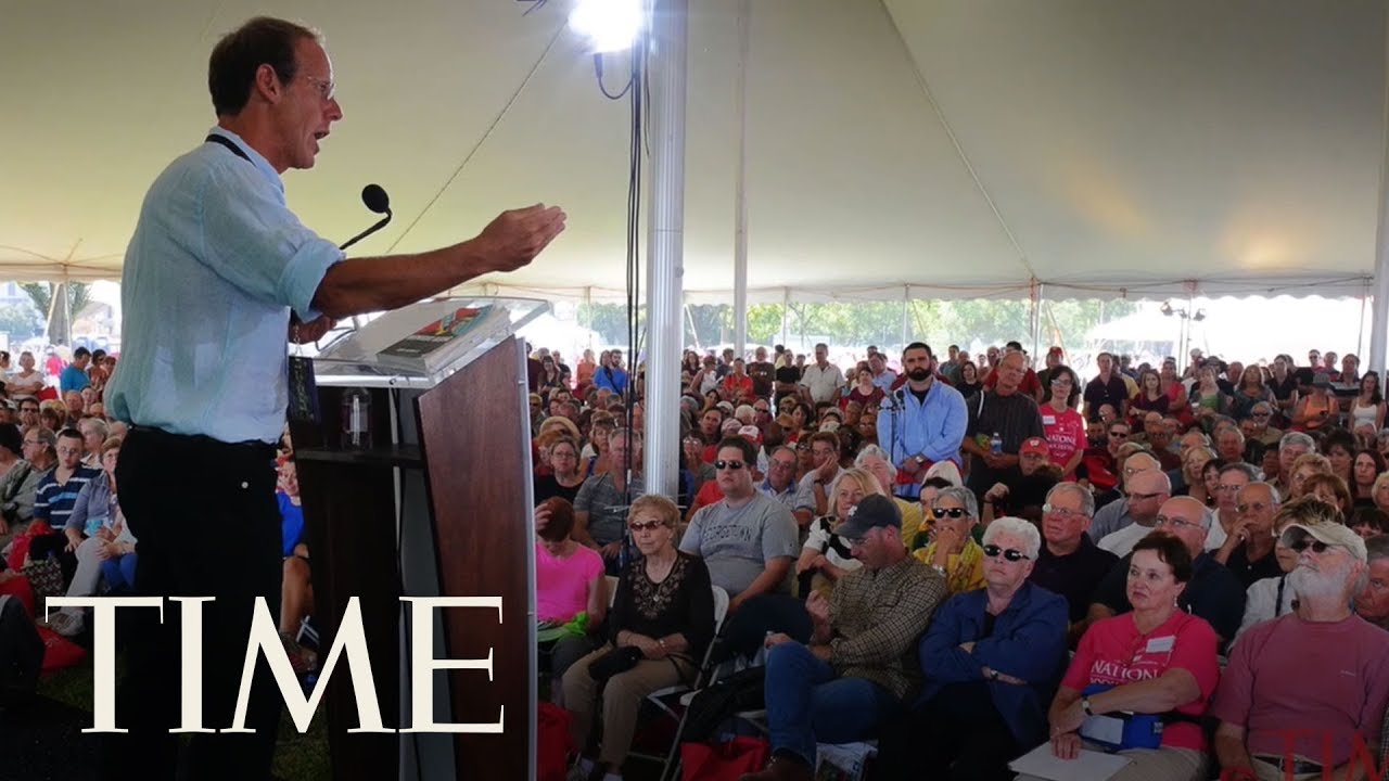 Tony Horwitz, Pulitzer Prize-Winning Journalist And Author, Dies Unexpectedly At 60 | TIME