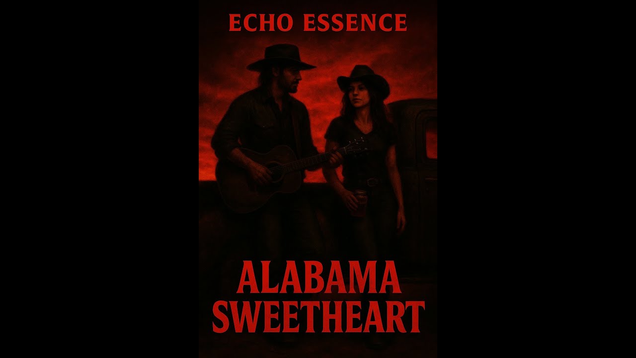 Alabama Sweetheart-Echo Essence #redneckrock #darkcountry #southernrock #southernballad #alabama