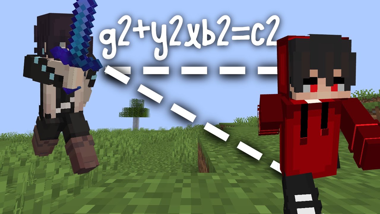 Minecraft'ın EN ZEKİ Oyuncusuna Karşı Manhunt Yaptım...