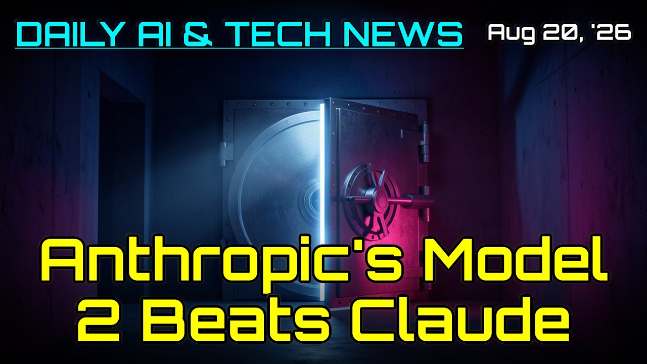 Anthropic's Model 2: The AI You'll Never Use