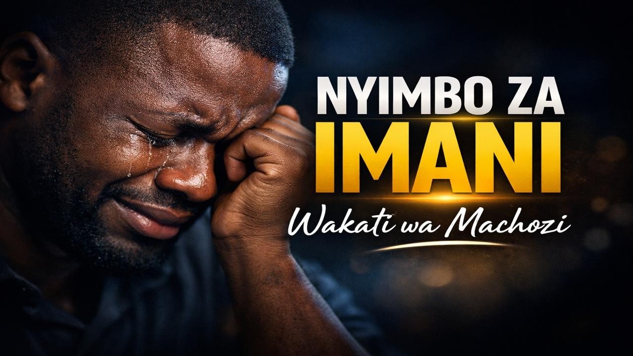 NYIMBO ZA IMANI//FULL ALBUM BEST SWAHILI GOSPEL SONGS