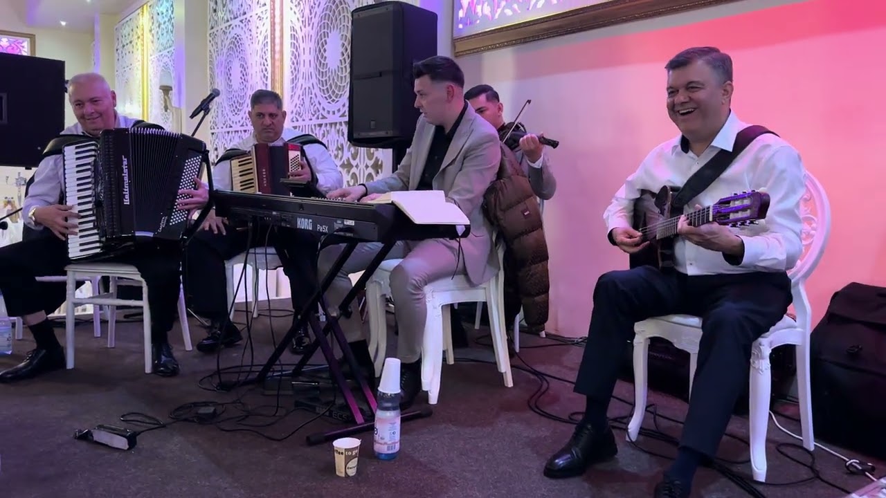 Nunta Berlin -Filip&Miriam Instrumental Fr Dan Puiutu David Vioara Și David 2025