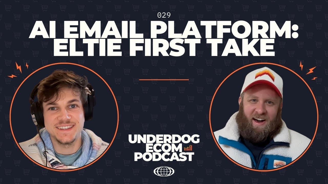 AI Email Platform: Eltie First Take
