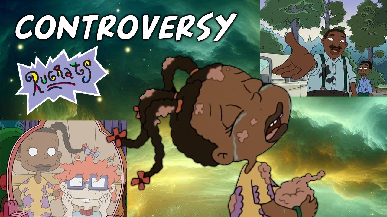 A Rugrats Kwanzaa Controversy