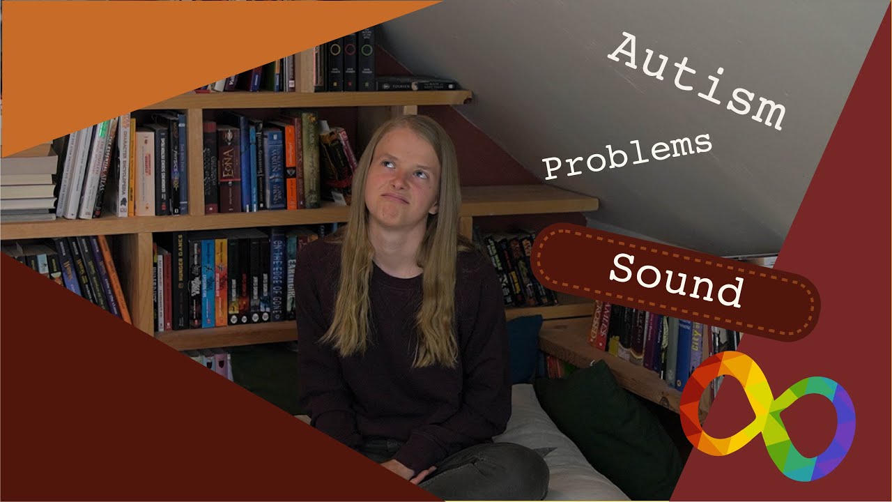 Why Autistic people often don't like sounds | in my experience | #EverydayAutismProblems || Jontje