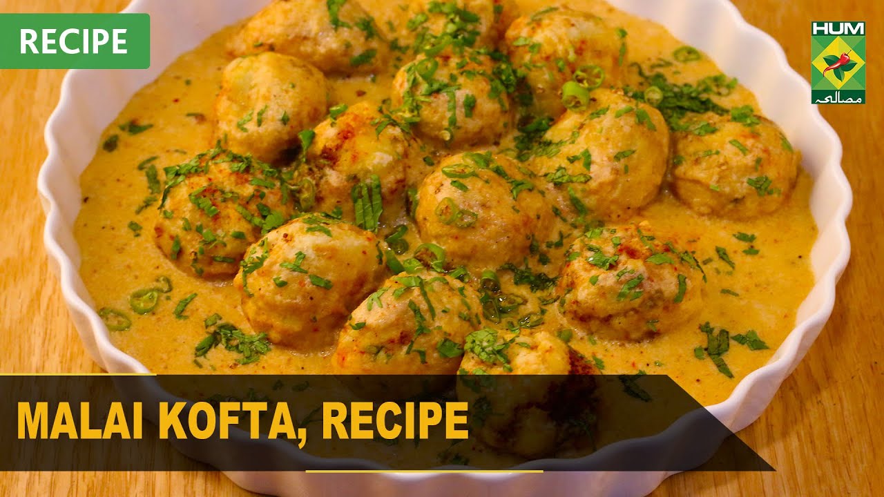 𝐌𝐚𝐥𝐚𝐢 𝐊𝐨𝐟𝐭𝐚 Recipe | Masala Mornings | Shireen Anwer | 16 June 2022 | Masala Tv