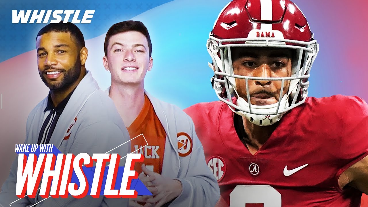 Who Is The BEST Team In College Football? 🏆 | Golden Tate & Jack Settleman