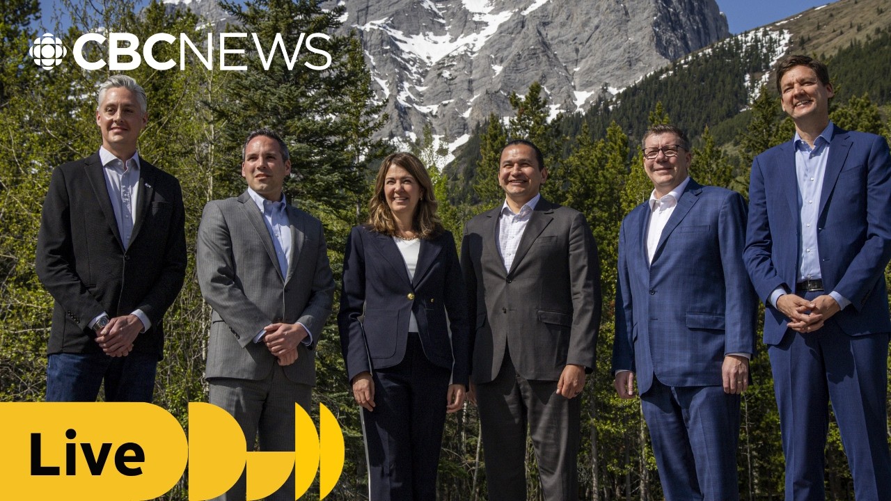 Western premiers take questions after meeting