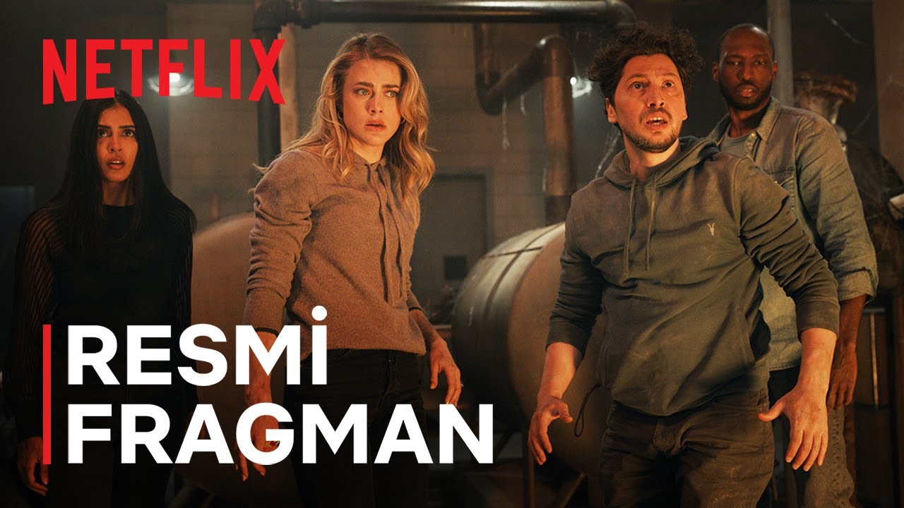 Manifest | 4. Sezon Resmi Fragman | Netflix