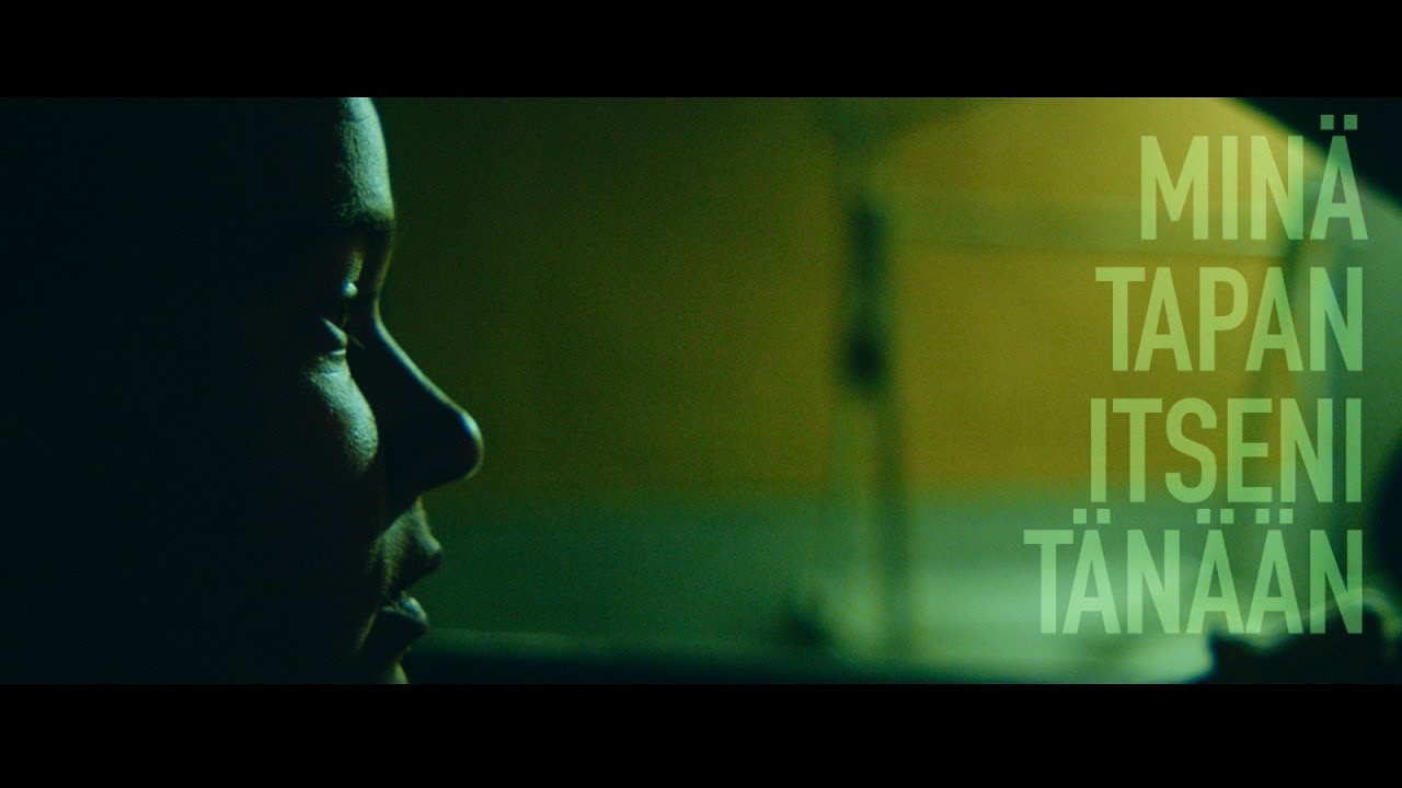 FAT RABBITS - MINÄ TAPAN ITSENI TÄNÄÄN (OFFICIAL MUSIC VIDEO)
