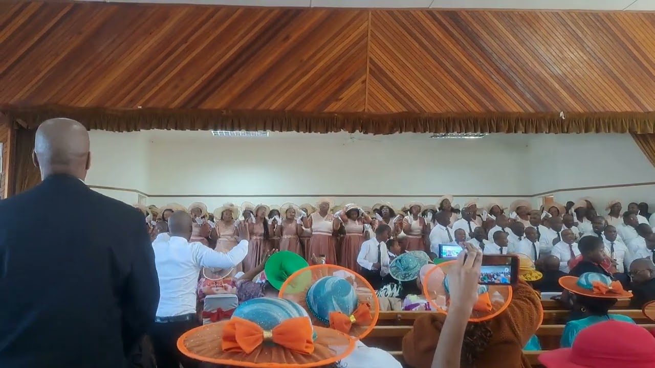 Bhetheli Eldership Choir ❤️ (Walmer)