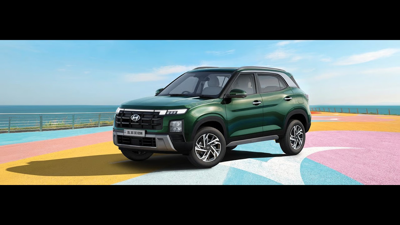 2026 Hyundai Creta Summer Edition: Top-Tier Tech for Under ₹18 Lakh? #creta #auto #automobile