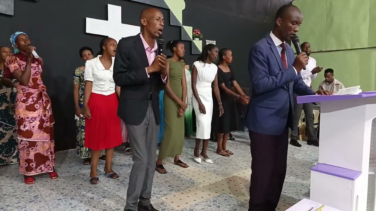 AHO TWAGENDANIYE YESUWE NTIWIGEZE UDUTERERANA. 