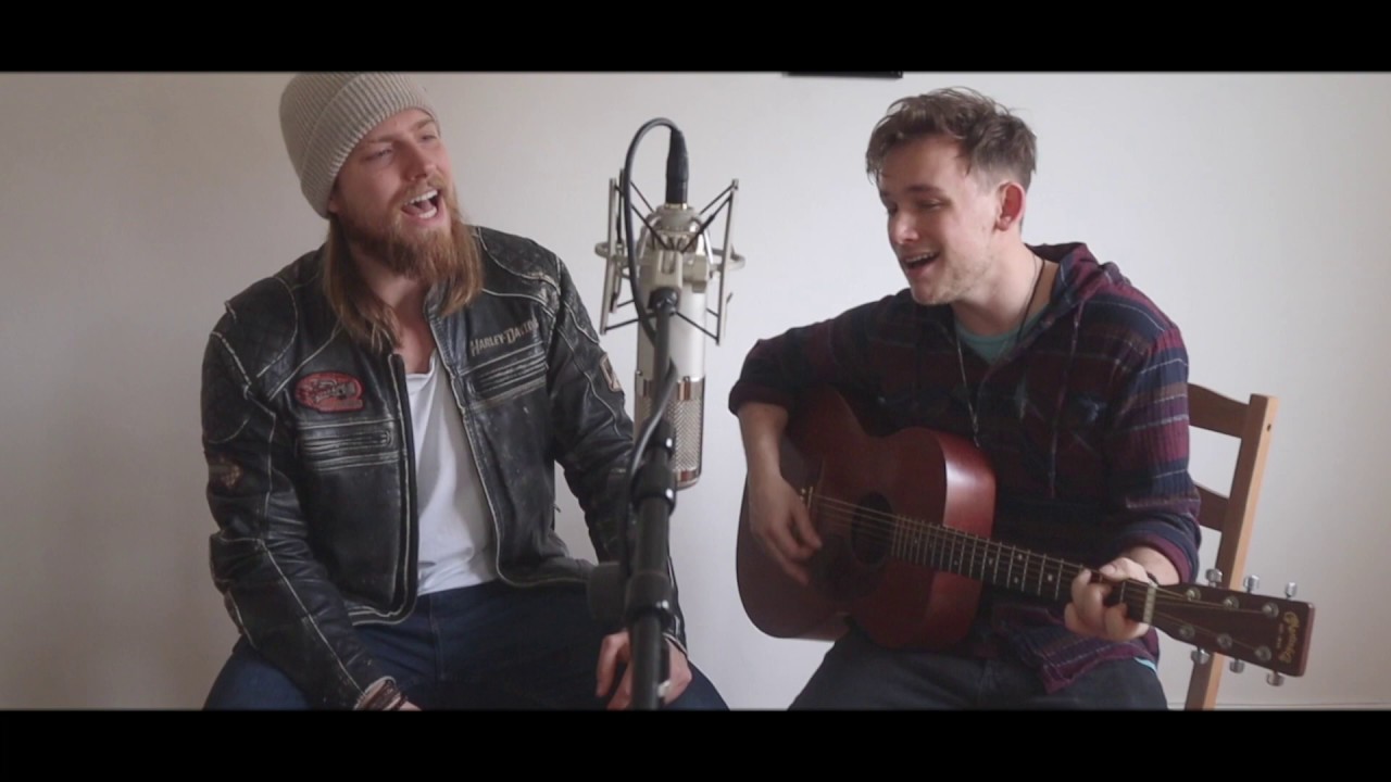 Idioteque - Radiohead - Andrew & Kitch - Cover