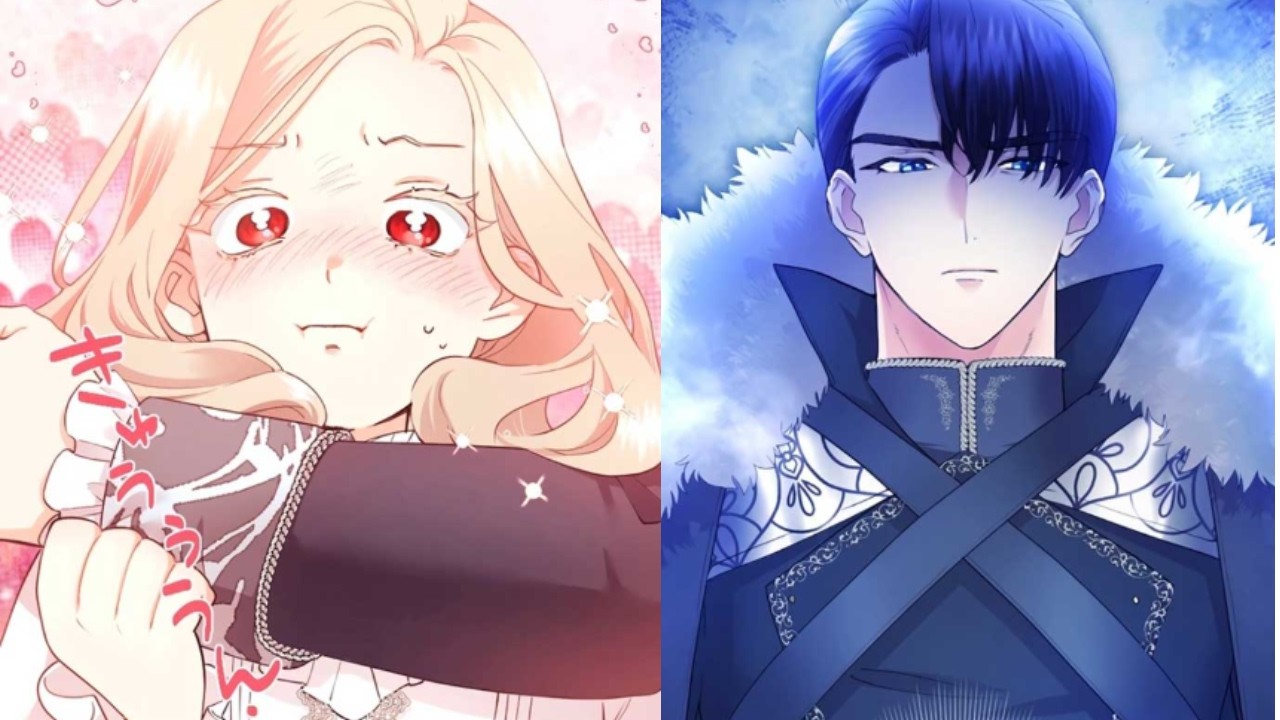 She Escaped a Loveless Family by Marrying a Feared War Duke and His Broken Household