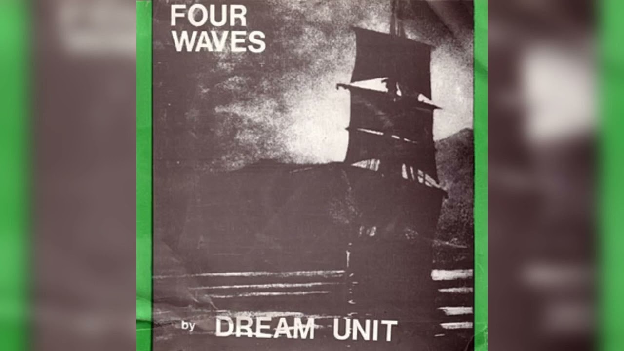 Dream Unit - A Drop in the Ocean [UK 1982]
