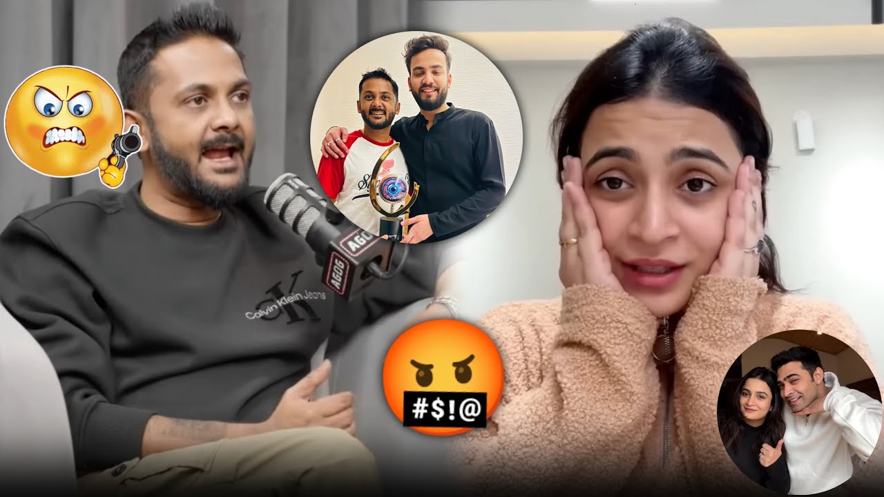 Vikash Dayal Exposes Ajju0008 & Kirti Mehra&rsquo;s Business 🤯|Vikash Dayal Vs Ajju008 & Kirti Mehra Fight