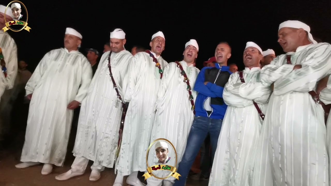 #ازلي 5 #فرقة بني زهنة موضوع جميل جدا بدوار الغار #جديد 2022 #ازلان #احيدوس #آيت_وراين