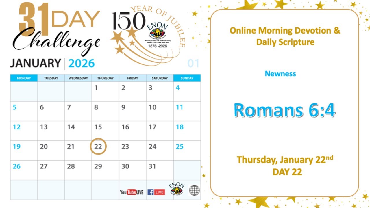 Day 22 - 31 Day Challenge