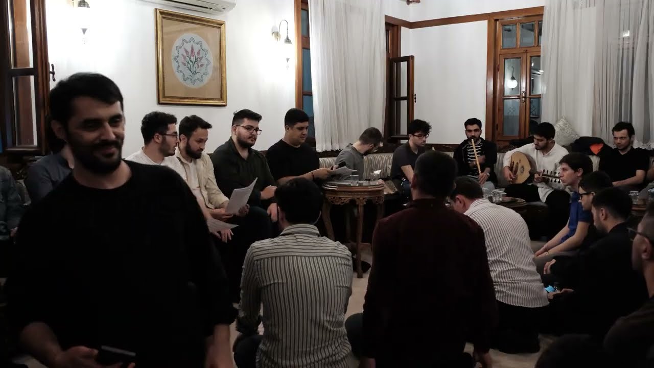 Doç. Dr. Asım AKKUŞ ile Gençlik Konağı Mûsikî Akşamları - 29/03/2025