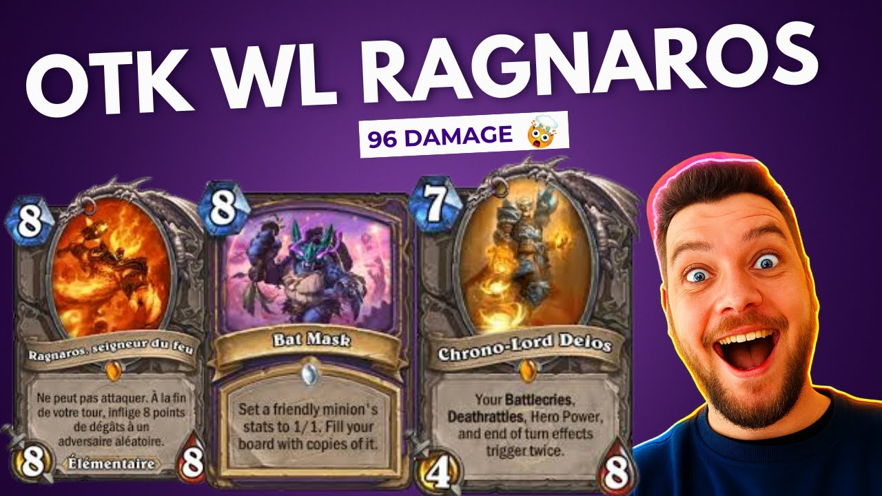 96-Damage OTK Warlock?! Instant Delete Combo!