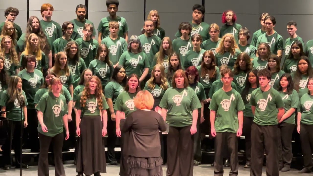 2026 Honor Choir Concert