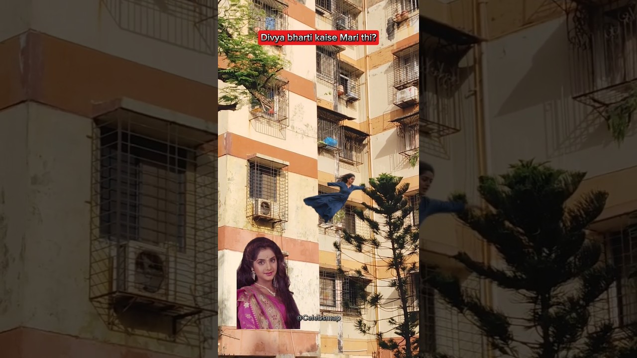 Divya Bharti kaise Mari thi Comment me batayiye | Divya Bharti Death  